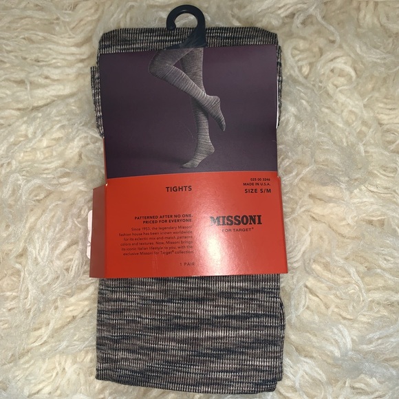 Missoni for Target Accessories - Missoni Tights